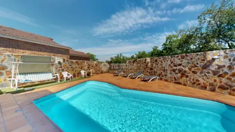Casa unifamiliar en Uceda