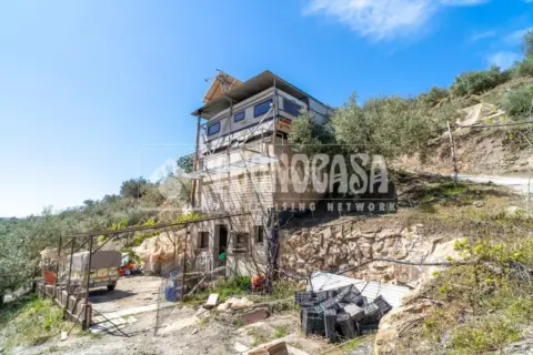 Terreno en Alcaucín