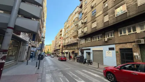 Piso en Egido de Belén-San Roque