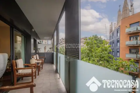 Piso en Carrer del Rosselló