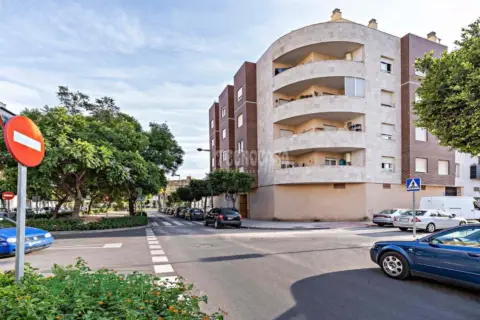 Piso en Paseo del Alcalde García Acién