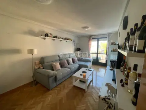 Piso en Avenida Virgen de Loreto