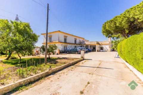 Casa rústica en El Pedroso