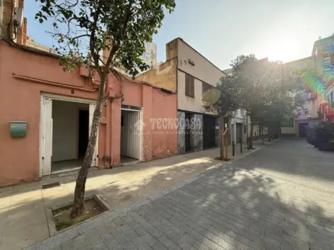 Local comercial en La Sagrada Família