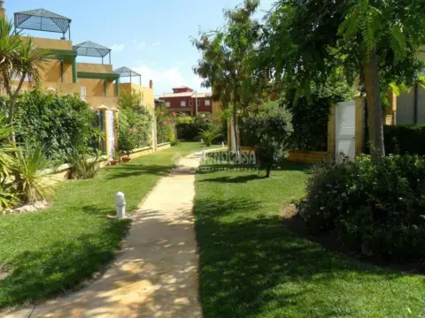 Casa adosada en Costa Ballena