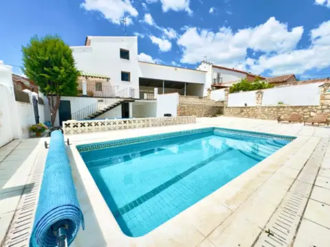 Casa unifamiliar en Valdeavero