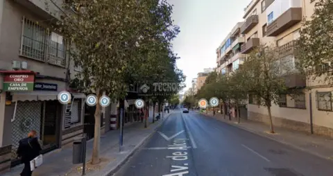 Garaje en Campoamor
