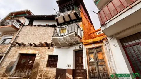 Casa adosada en Pedro Bernardo