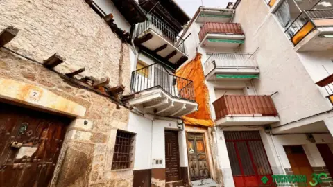 Casa adosada en Pedro Bernardo