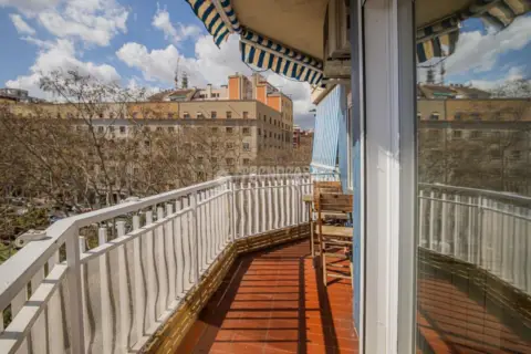 Piso en La Sagrada Família