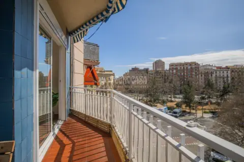 Piso en La Sagrada Família