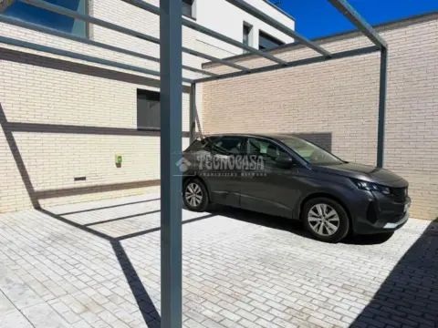 Casa adosada en Villalbilla