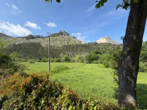 Terreno en Mioño-Santullán