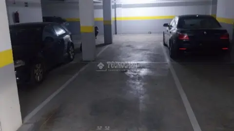 Garaje en La Florida-Vistalegre