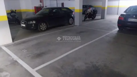 Garaje en La Florida-Vistalegre