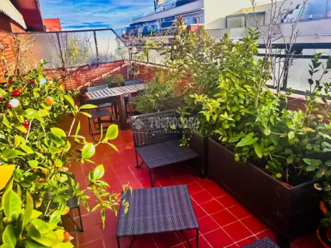 Ático en calle de los Mártires Concepcionistas