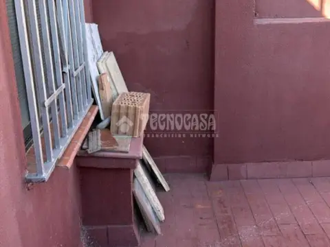 Casa adosada en Los Ángeles-Cruz de Caravaca-Piedras Redondas