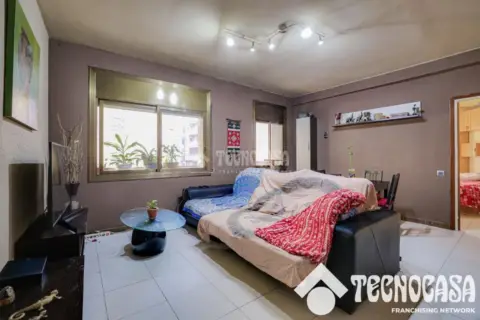 Piso en Carrer de Padilla