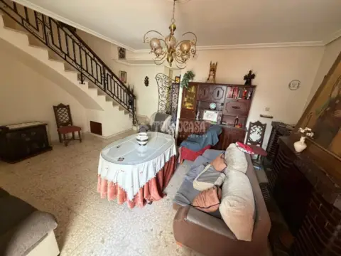 Casa adosada en Bailén