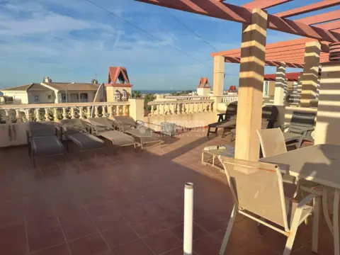 Casa pareada en Torrox Park