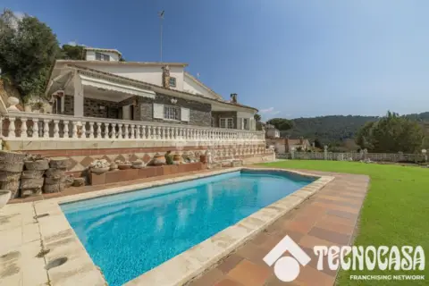 Casa unifamiliar en Argentona