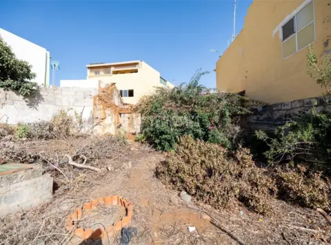 Casa unifamiliar en Valsequillo de Gran Canaria