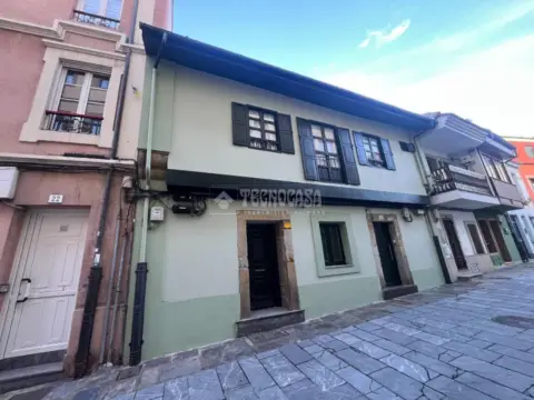 Piso en Cimadevilla