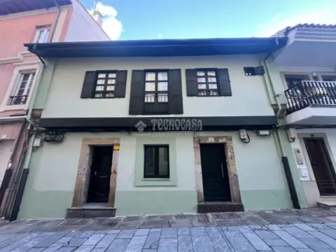 Piso en Cimadevilla