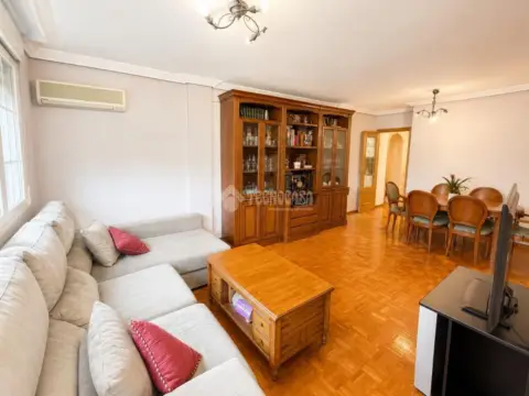 Piso en Zarzaquemada