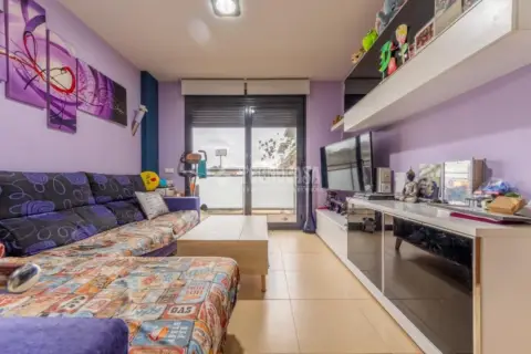 Flat in Nou Eixample Nord