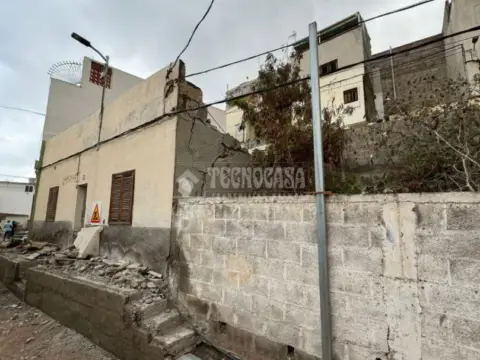 Casa adosada en Área de Anaga