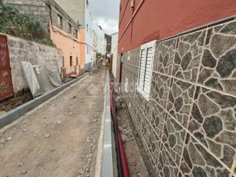 Casa adosada en Área de Anaga