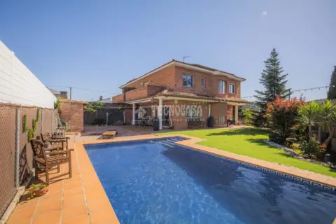 Casa unifamiliar en Les Fonts