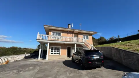 Casa unifamiliar en Zona Rural