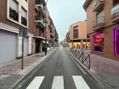 Piso en calle de la Magdalena