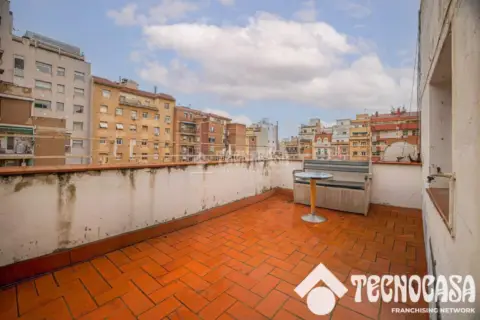 Ático en Carrer de Bergnes de Las Casas