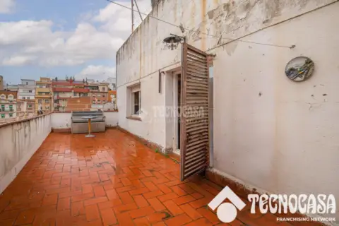 Ático en Carrer de Bergnes de Las Casas