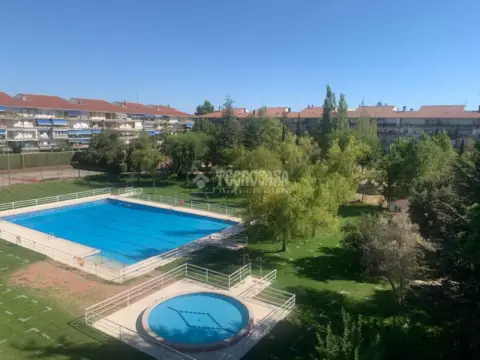 Dúplex en Parque de La Coruña-Las Suertes