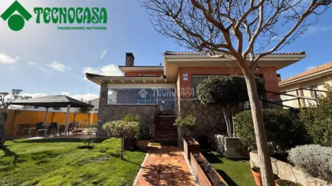 Casa unifamiliar en Cubas de La Sagra