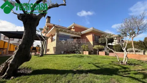 Casa unifamiliar en Cubas de La Sagra