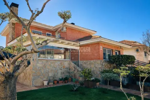 Casa unifamiliar en Cubas de La Sagra