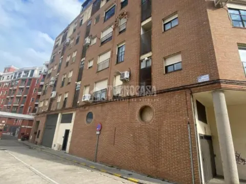 Piso en El Pilar-La Estación