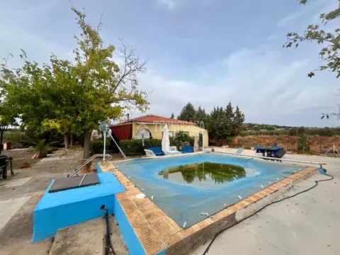 Casa unifamiliar en Valdepeñas