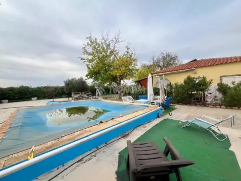 Casa unifamiliar en Valdepeñas