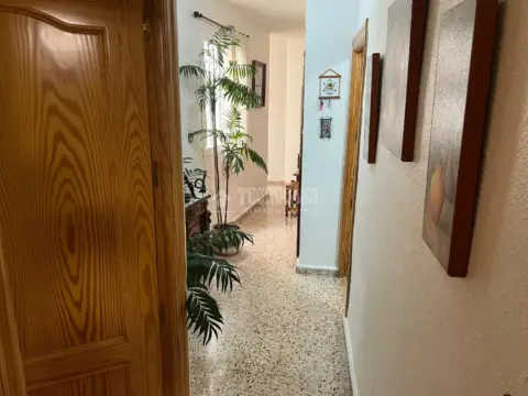 Piso en San Ildefonso-Barrio de la Catedral