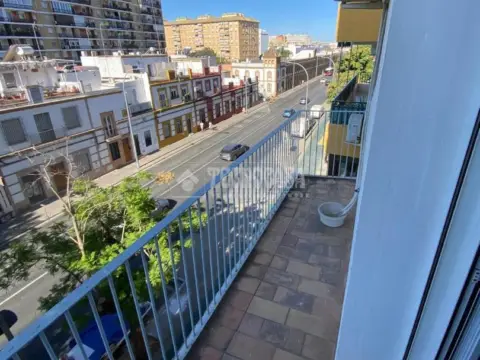 Piso en Ciudad Jardín