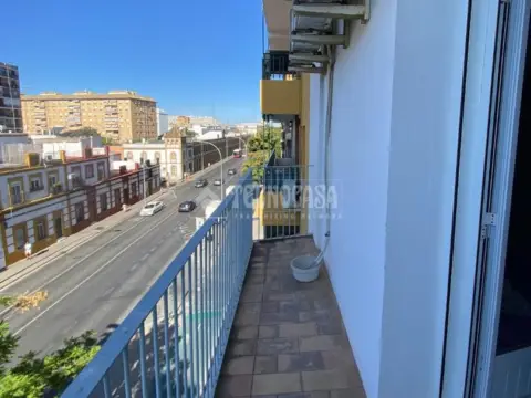 Piso en Ciudad Jardín