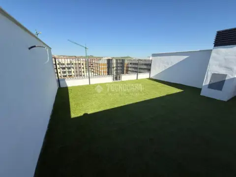 Ático en Camas