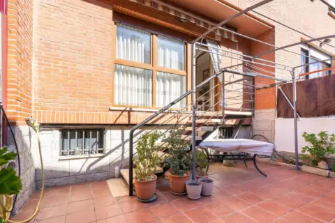 Casa adosada en San Andrés