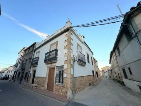 Casa unifamiliar en Valdeverdeja
